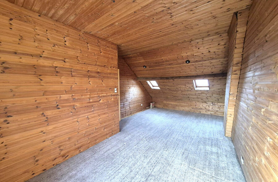 Halluin Centre – Maison – 2 chambres + bureau – Jardin &nbsp;Sous compromis&nbsp;