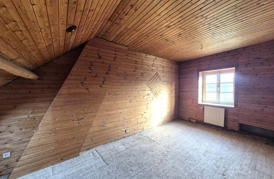 Halluin Centre – Maison – 2 chambres + bureau – Jardin &nbsp;Sous compromis&nbsp;