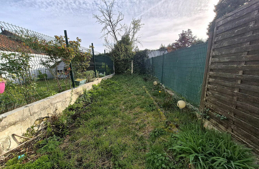 Halluin Centre – Maison – 2 chambres + bureau – Jardin &nbsp;Sous compromis&nbsp;