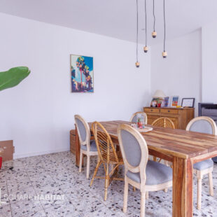 Maison individuelle 3 chambres, grange, jardin et garage