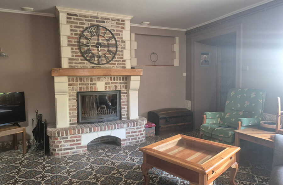 Maison Berneville 6 pièce(s) 184.5 m2