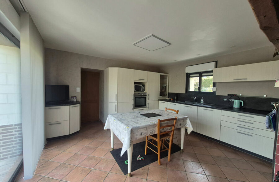 Maison Berneville 6 pièce(s) 184.5 m2