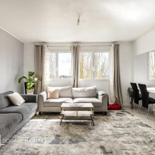 Appartement Villeneuve-d’ascq 4 pièce(s) 78.2 m2