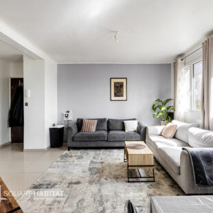 Appartement Villeneuve-d’ascq 4 pièce(s) 78.2 m2