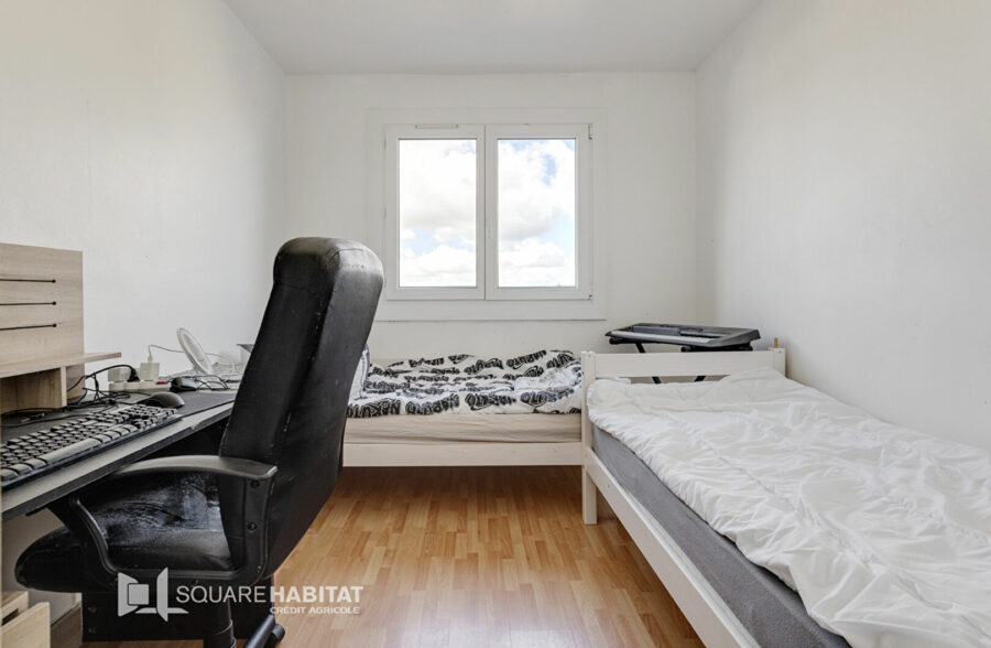 Appartement Villeneuve-d’ascq 4 pièce(s) 78.2 m2