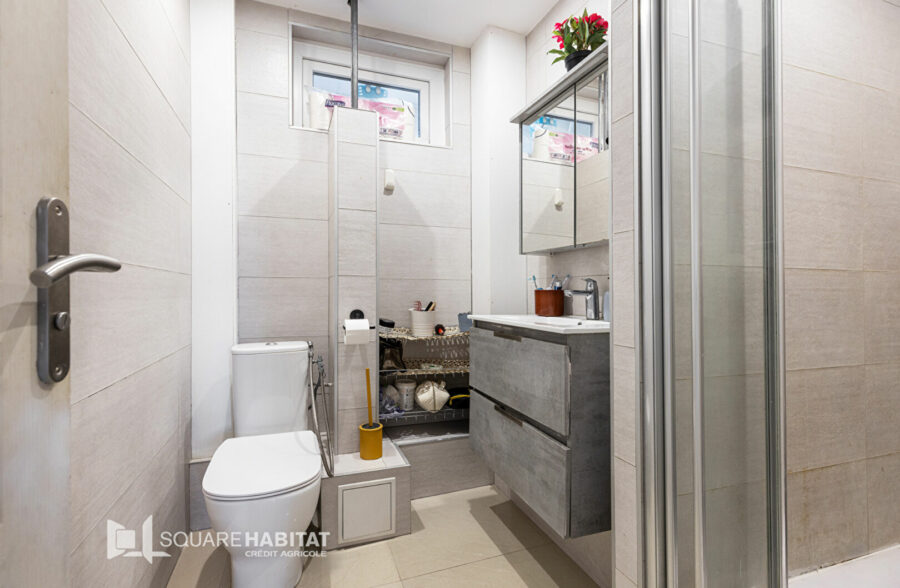 Appartement Villeneuve-d’ascq 4 pièce(s) 78.2 m2