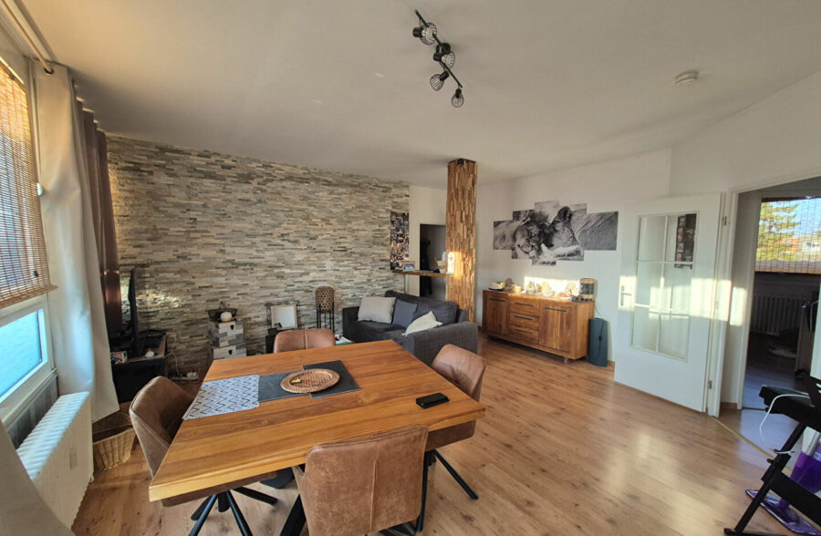 Appartement Lens T3 avec cave et garage