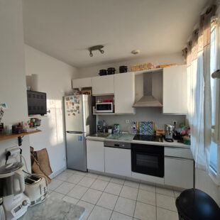 Appartement Lens T3 avec cave et garage