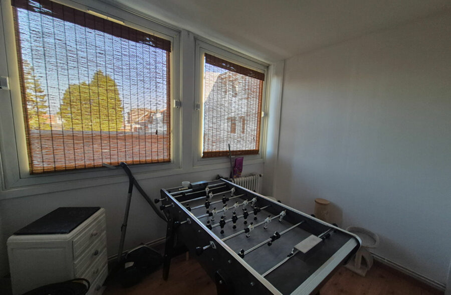 Appartement Lens T3 avec cave et garage