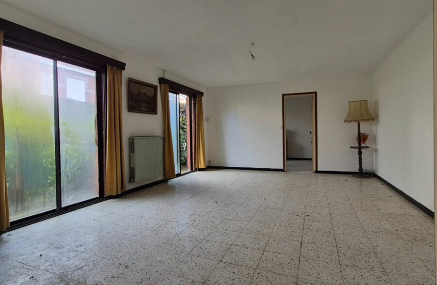 PLAIN-PIED INDIVIDUEL LA MARLIERE – 4 CHAMBRES, GARAGE ET JARDIN