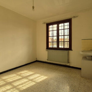 PLAIN-PIED INDIVIDUEL LA MARLIERE – 4 CHAMBRES, GARAGE ET JARDIN