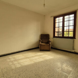 PLAIN-PIED INDIVIDUEL LA MARLIERE – 4 CHAMBRES, GARAGE ET JARDIN