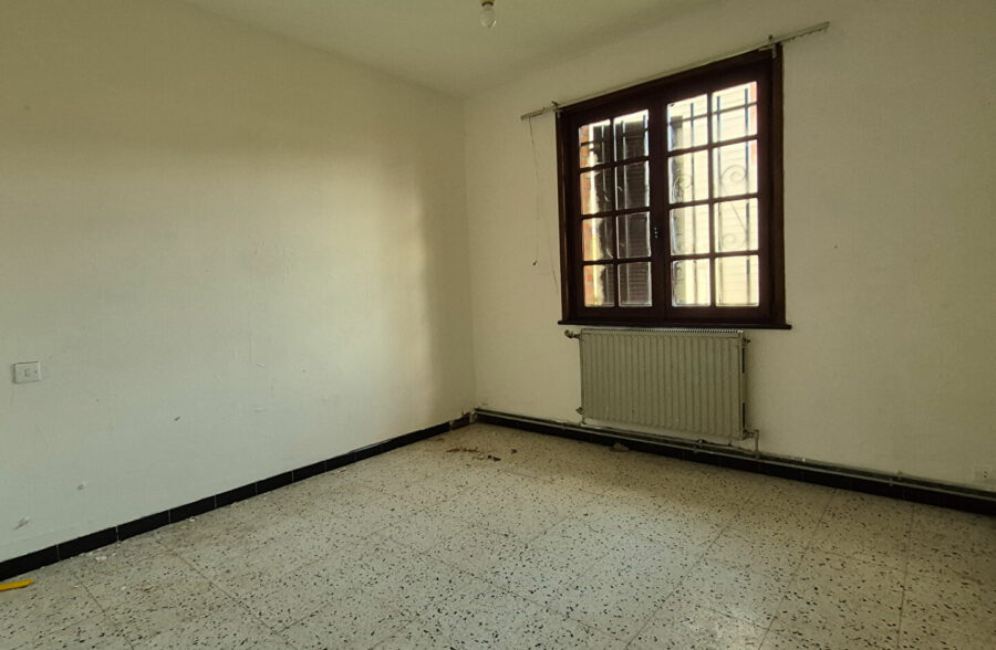 PLAIN-PIED INDIVIDUEL LA MARLIERE – 4 CHAMBRES, GARAGE ET JARDIN