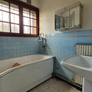 PLAIN-PIED INDIVIDUEL LA MARLIERE – 4 CHAMBRES, GARAGE ET JARDIN