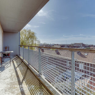 Appartement  2 pièce(s) 41 m2