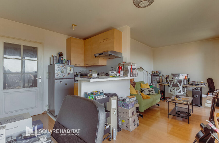 Appartement  2 pièce(s) 41 m2