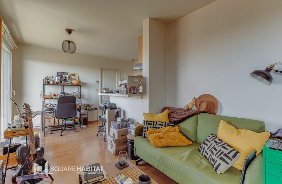 Appartement  2 pièce(s) 41 m2