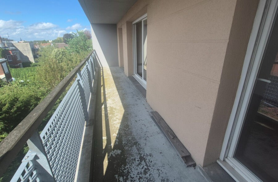 Appartement  2 pièce(s) 41 m2, terrasse et place de parking.