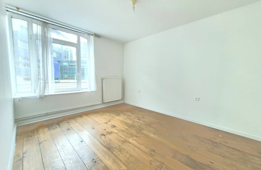 Appartement type 2 avec cave – Lille Moulins