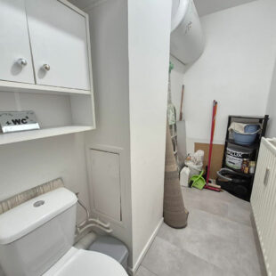 Appartement type 2 avec cave – Lille Moulins