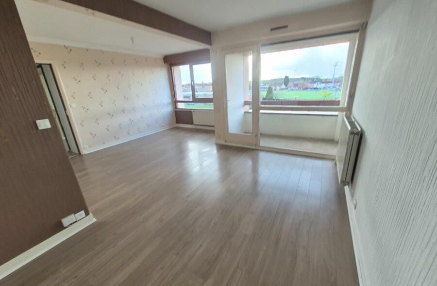 Appartement Arques 3 pièce(s) 73 m2