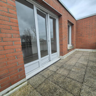 Appartement duplex T4 82 m² Dernier étage  Balcon & garage