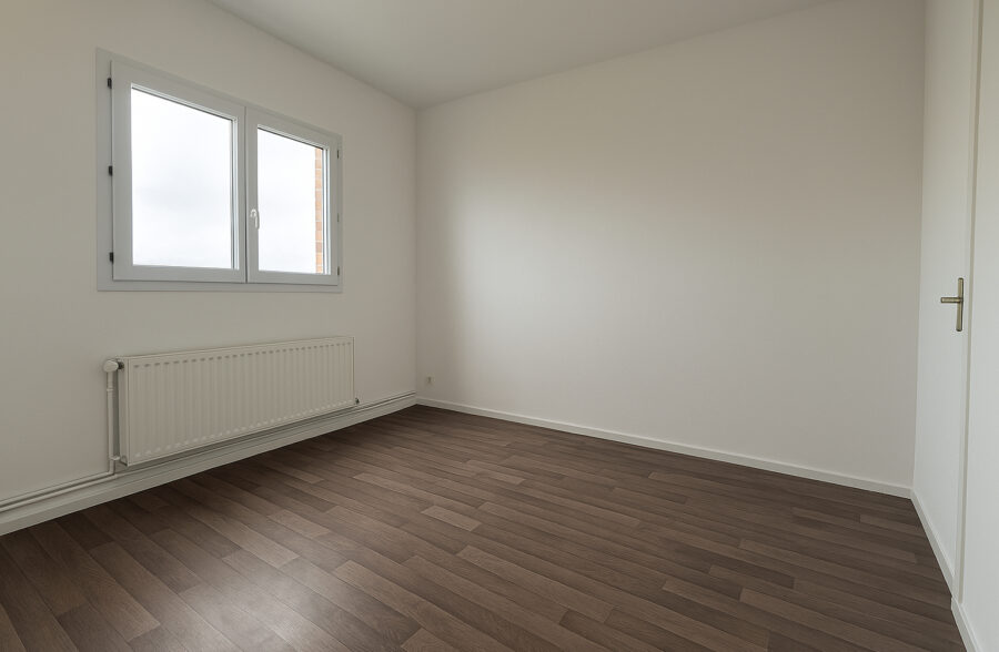 Appartement duplex T4 82 m² Dernier étage  Balcon & garage