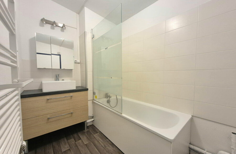 Appartement duplex T4 82 m² Dernier étage  Balcon & garage
