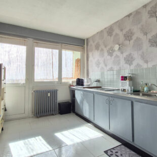 Coup de coeur à petit prix de 87m² 3 chambres, balcon et cave