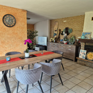 Maison Provin 4 pièce(s) 81m2, jardin, garage.