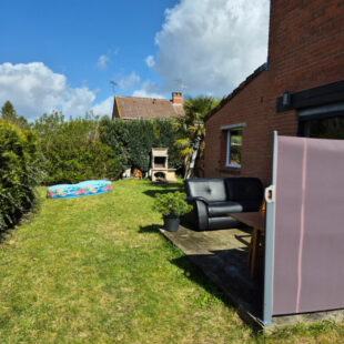 Maison Provin 4 pièce(s) 81m2, jardin, garage.