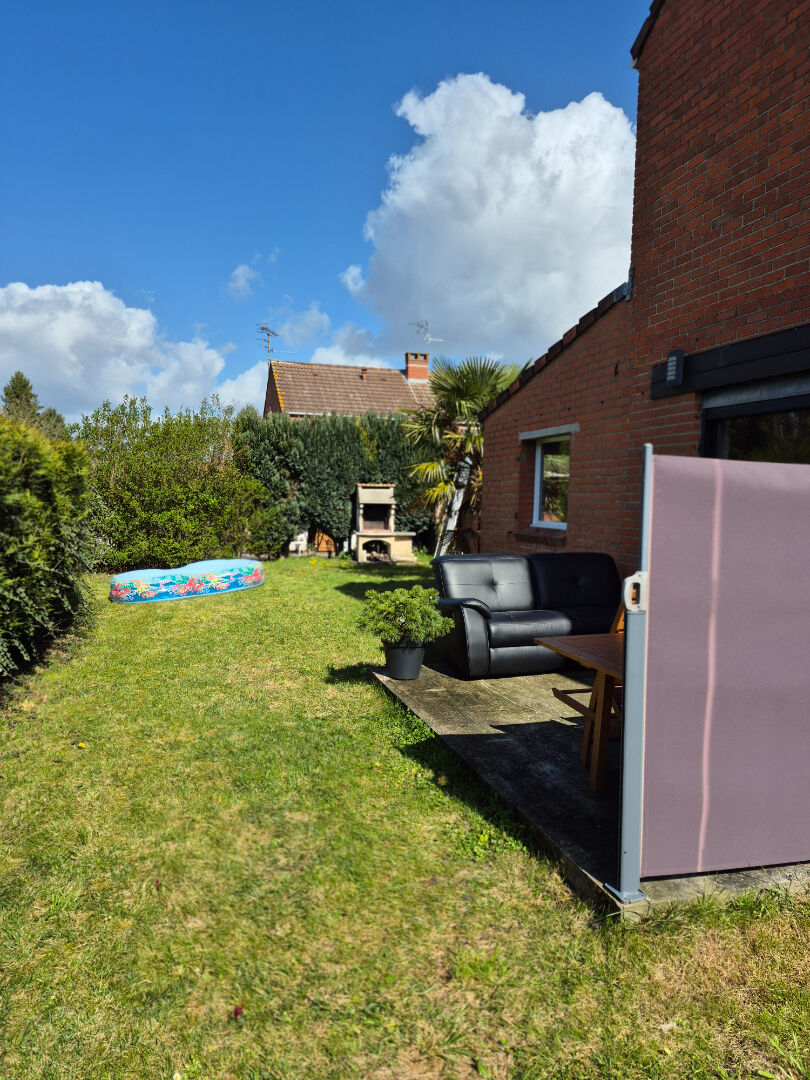 Maison Provin 4 pièce(s) 81m2, jardin, garage.