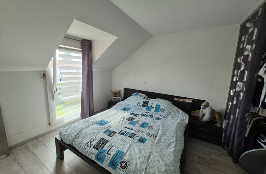 Maison Provin 4 pièce(s) 81m2, jardin, garage.