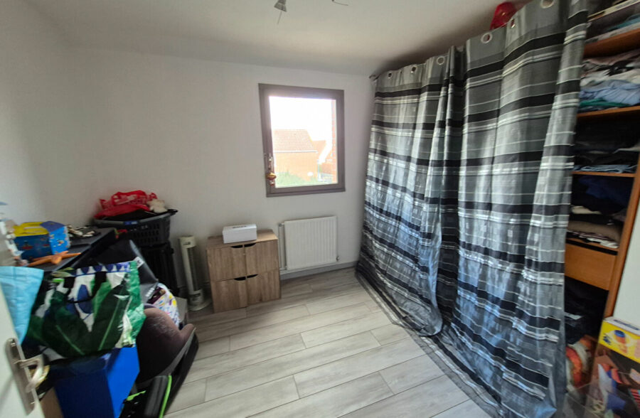 Maison Provin 4 pièce(s) 81m2, jardin, garage.