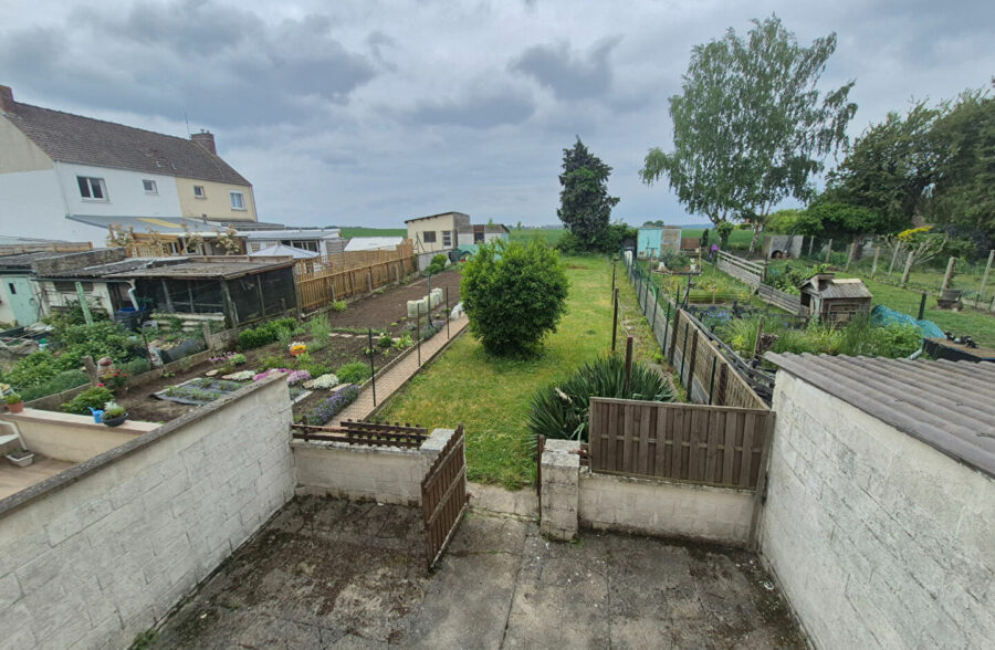 Maison Auberchicourt 5 pièce(s) 80 m2