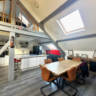 Immeuble de rapport hyper-centre Caudry – Rentabilité 10,8 %