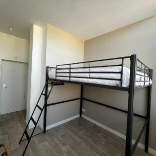 Appartement Bethune 1 pièce(s) 14 m2