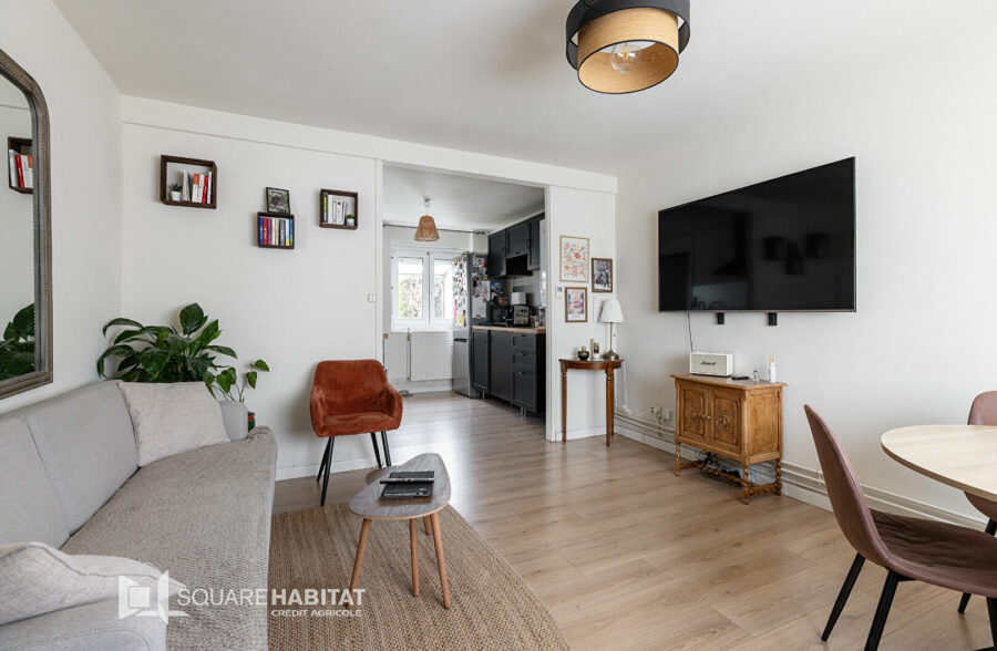 LILLE limite LOOS maison avec jardin