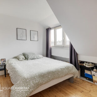 LILLE limite LOOS maison avec jardin