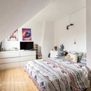 LILLE limite LOOS maison avec jardin