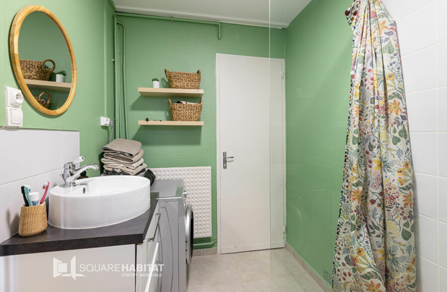 LILLE limite LOOS maison avec jardin