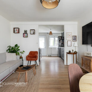 LILLE limite LOOS maison avec jardin