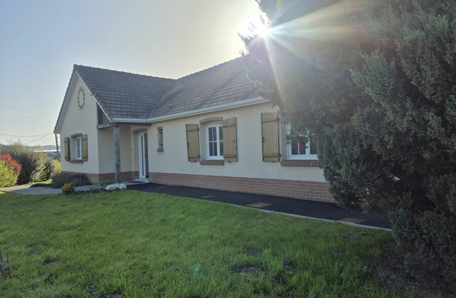 Maison  8 pièce(s) 120 m2