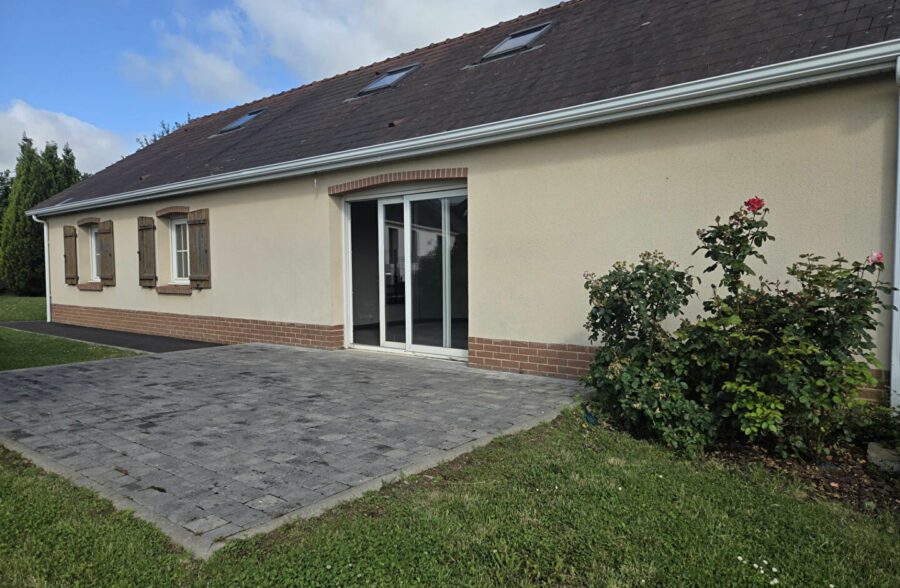 Maison  8 pièce(s) 120 m2
