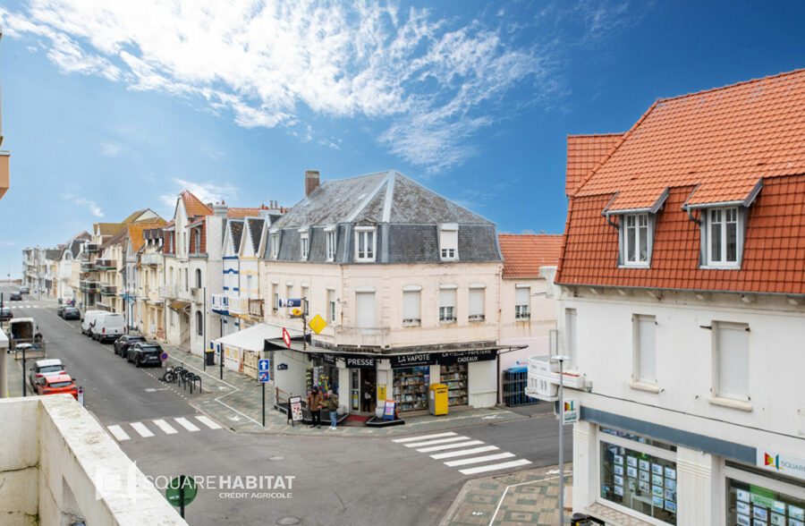 Appartement Merlimont 4 pièce(s) 75 m2