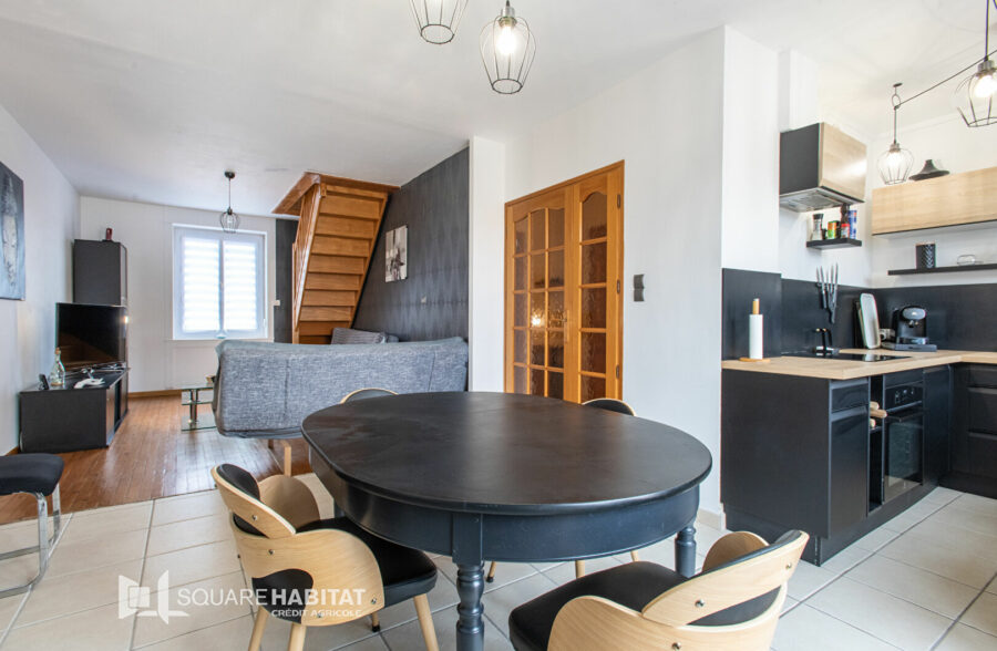 Appartement Merlimont 4 pièce(s) 75 m2