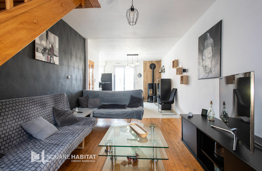 Appartement Merlimont 4 pièce(s) 75 m2