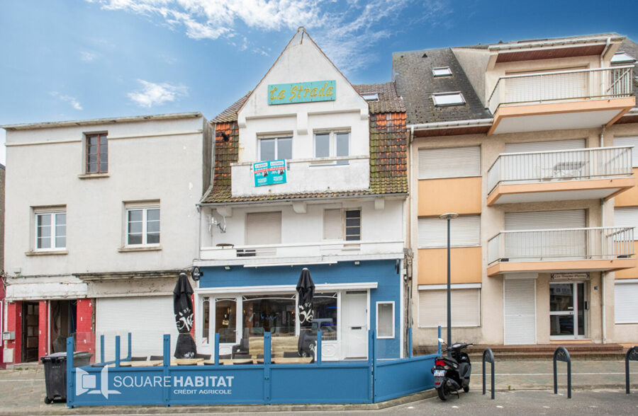 Appartement Merlimont 4 pièce(s) 75 m2