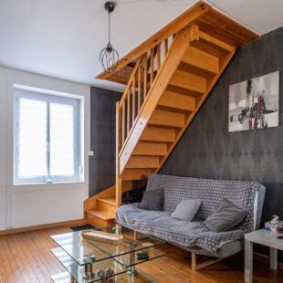 Appartement Merlimont 4 pièce(s) 75 m2