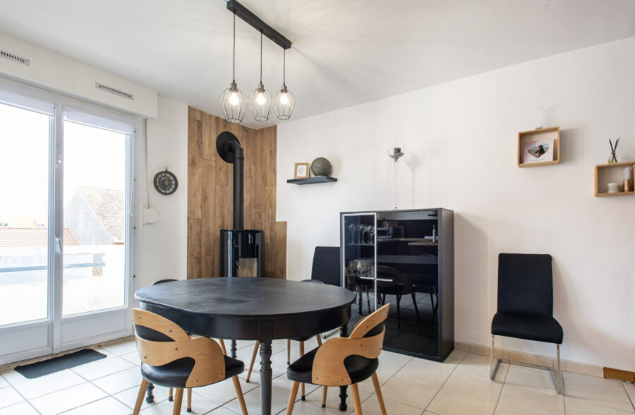 Appartement Merlimont 4 pièce(s) 75 m2